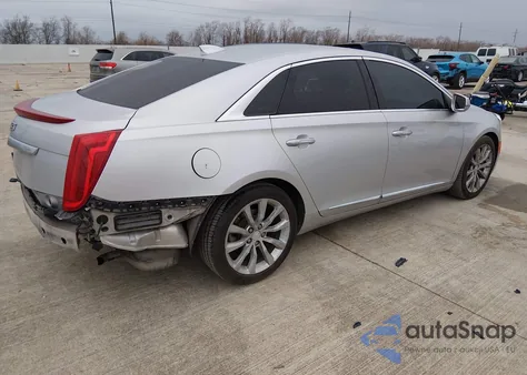 2017 Cadillac Xts Luxury z USA, uszkodzony, nr VIN 2G61M5S30H9198838